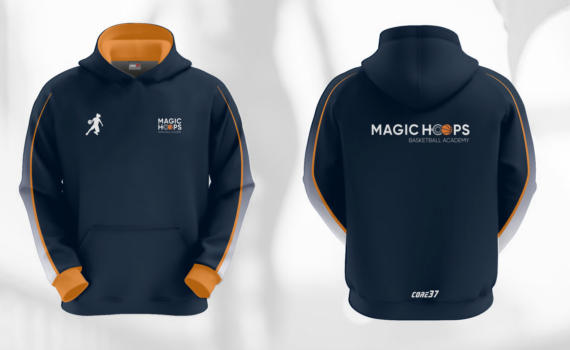 Magic Hoops Hoody