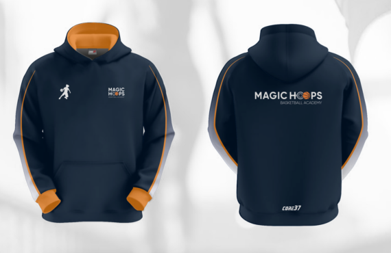 Magic Hoops Hoody