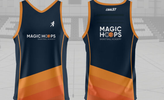 Basketball Training Jersey