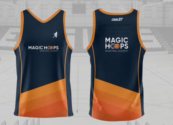 Basketball Training Jersey