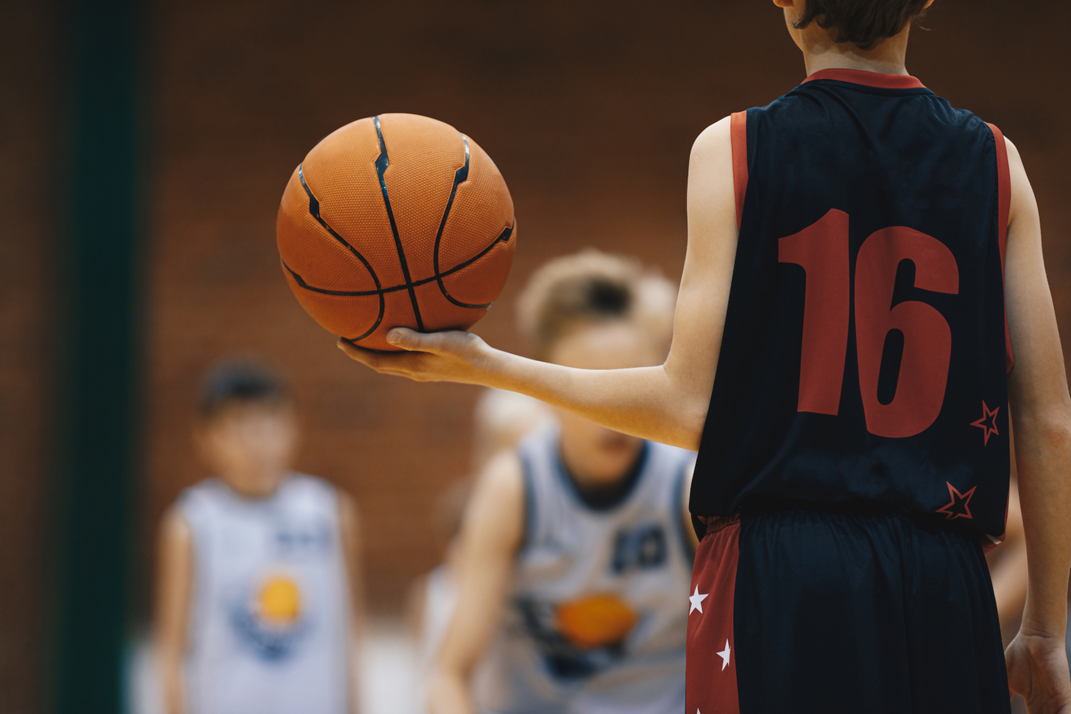 Basketball League